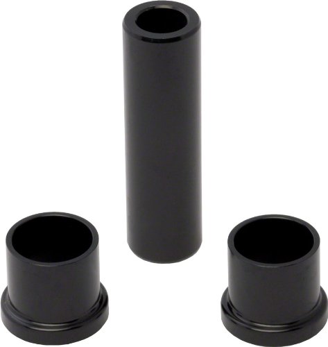 Sram Rockshox, Fissaggio Ammortizzatore Unisex Adulto, Nero, 44