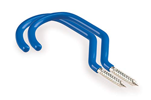Park Tool Unisex 451 – 2-Wood-Thread Storage Hook Tool, Blu