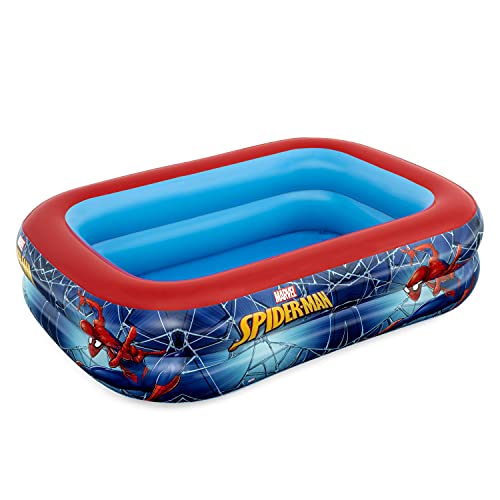 Bestway Spider-Man Family Pool 200 X 146 X 48 Cm