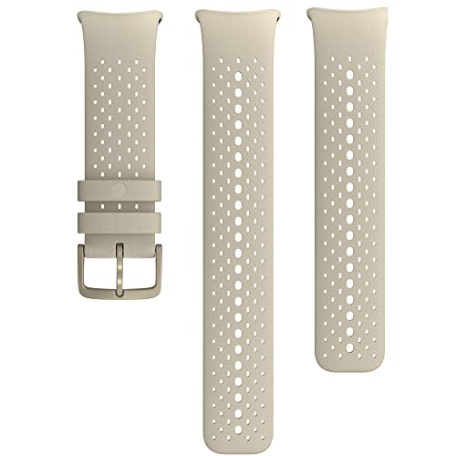 Polar, Cinturino Pacer Pro Unisex Adulto, Champagne-Gold, S-L