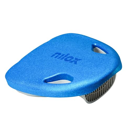 Nilox Waterboard, Tavoletta Nuoto Elettrica, Per Immersioni Fino A 2 M Di Profondità, Batteria 37V / 2,5Ah Fino A 60 Min Di Utilizzo, 3 Velocità Fino