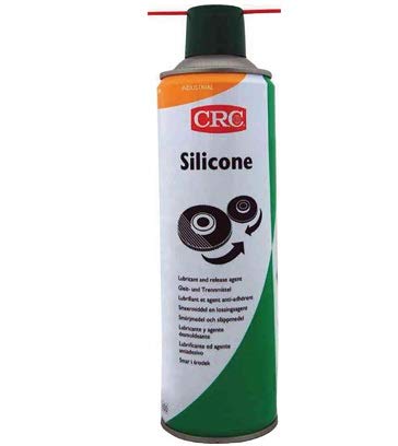 Silicone Spray Crc 500 Ml Accessori Barca Nautica