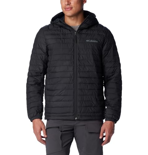 Columbia Silver Falls, Giacca Con Cappuccio, Uomo
