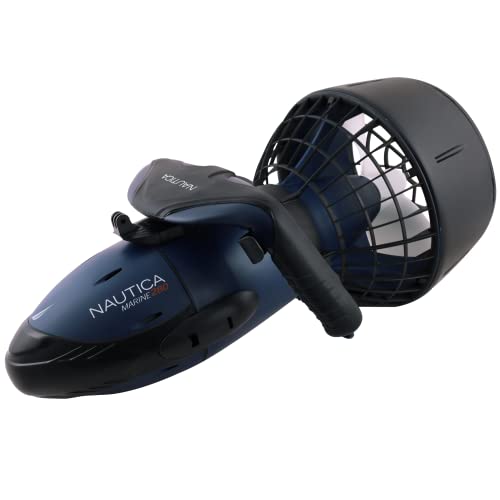 Nautica Seascooter Elettrico Marine 280 Dpv Diver Propulsion Vehicle Scuba Diving E Snorkeling