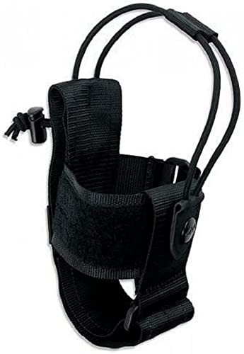 Tasmanian Tiger Custodia Per Radio Tac 2, 15 X 7 X 7, Nero (Black)