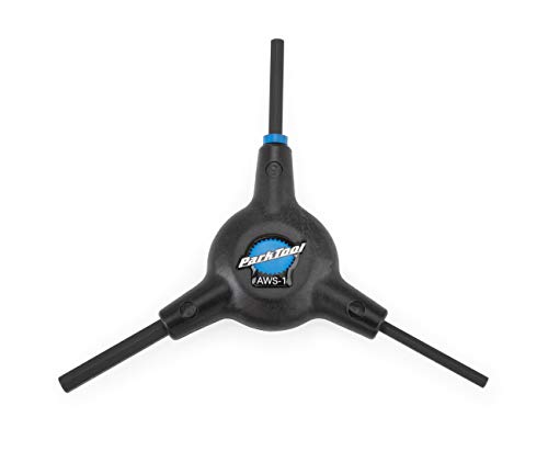 Parktool Set Chiavi Esagonali 4, 5, 6 Mm