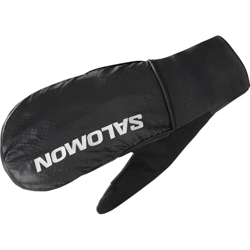 Salomon Fast Wing Winter Guanti Sci Snowboard Running Escursionismo Unisex, Leggerezza, Protezione, Versatilità