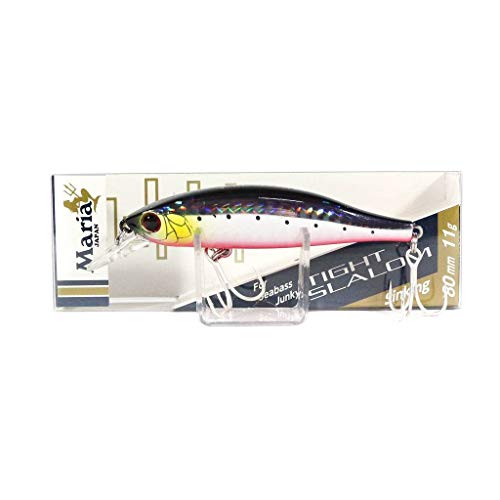 Maria Tight Slalom 80Mm Lure S01H