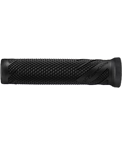 Lizard Skins Coppia Di Manopole Wasatch Con Mescola Singola, Nero