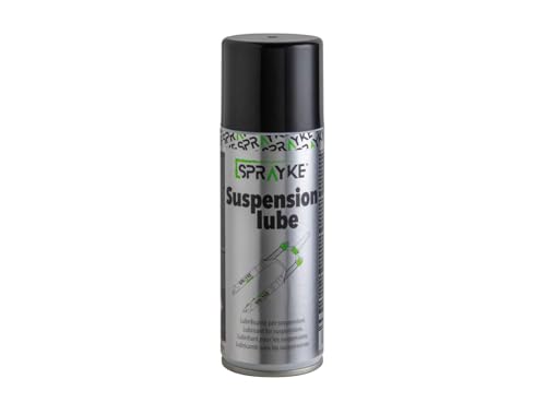 Sprayke Spray Lubrificante Per Sospensioni 200Ml