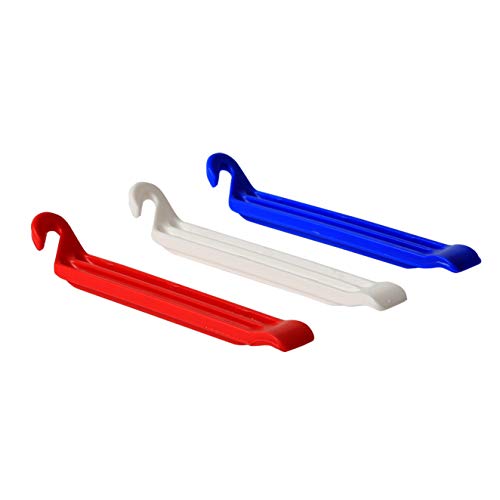 Zefal 3420582001023, Levagomme Ciclo Dp20 Colours Set 3 Pz In Bli Unisex-Adult, Multi-Coloured (Multi-Coloured), Pack Of 3