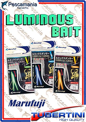 Tubertini Luminous Bait Orange 5Cm