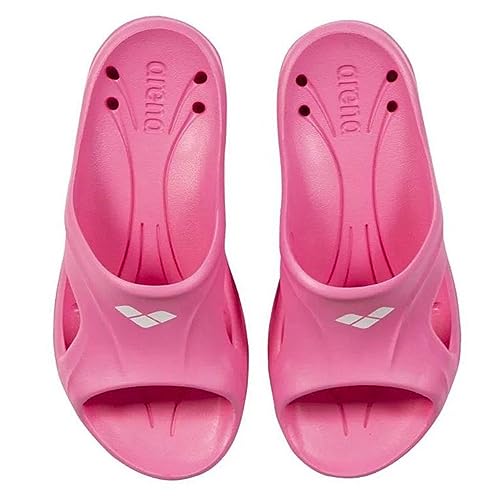 Arena Hydrosoft Ii Junior Hook Ciabatte Piscina Bambino Bambina Unisex, Ciabatte Da Mare E Piscina, Sandali Con Soletta Ergonomica E Ottimo Grip Sulle