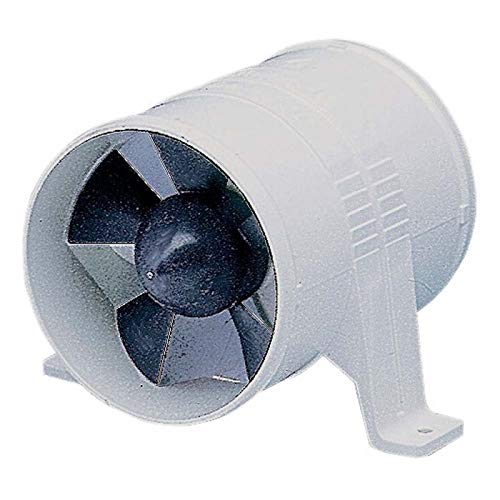 Attwood Aspiratore/Ventilatore 3,3 M³ 12 V