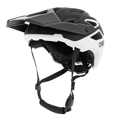 O'Neal | Casco Da Mountain Bike | Enduro Trail Downhill | Fodera Che Assorbe Il Sudore, Soddisfa Lo Standard Di Sicurezza En1078 | Casco Pike Solid |