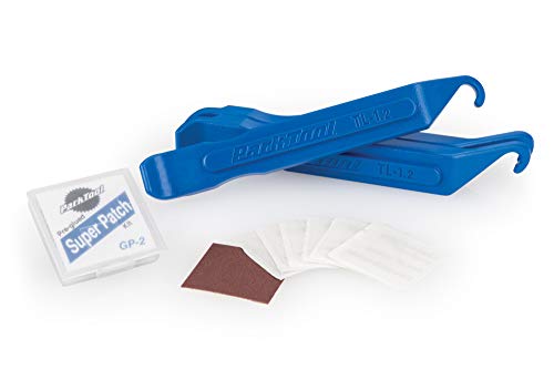 Parktool Cmp Cmp, Set Per Leva Pneumatici, Tr-1, Per Bicicletta, Colore Nero, Non Applicabile