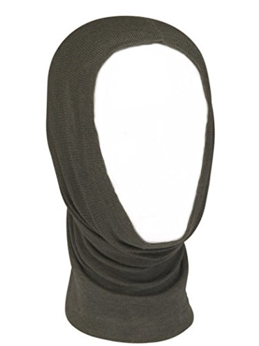 Nva Elite Oma - Scaldacollo, Protezione Dal Freddo, Con Fotocamera Ddr
