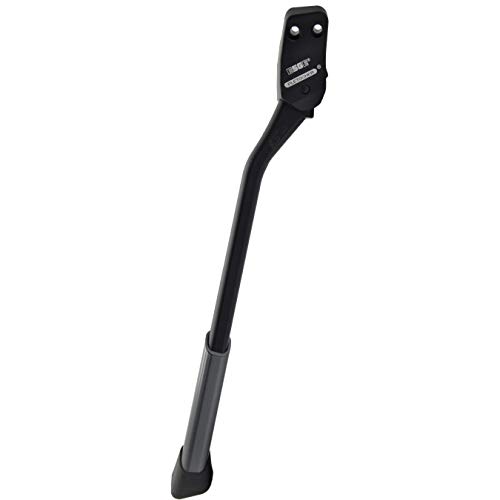 Pletscher Comp Flex, Cavalletto Unisex, Nero, 2 Bolt (18Mm)