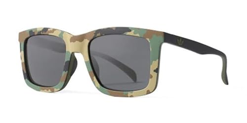 Adidas Sunglasses Mod. Aor015 Bi4772 Cam.030 53 20 140, Occhiali Da Sole Unisex-Adulto, Multicolore (Multicolore), Taglia Unica