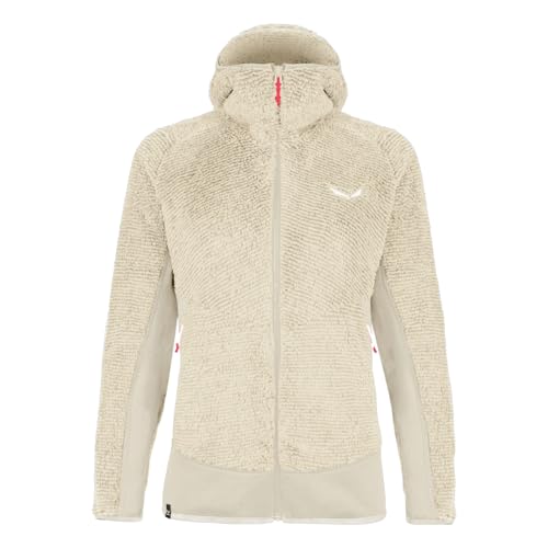 Salewa Tognazza Polarlite Women'S Jacket, Oatmeal Melange, Xl