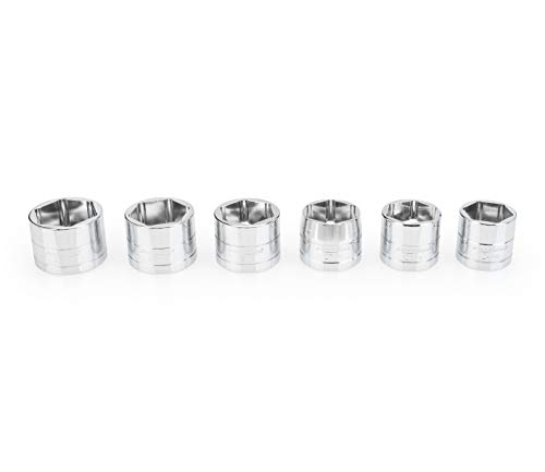 Park Tool Skt-6 Flat Faced Socket Set, Attrezzo Unisex-Adulto, Blu