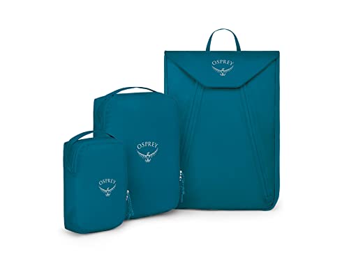 Osprey Ultralight Starter Set Unisex Accessories - Travel Waterfront Blue O/S