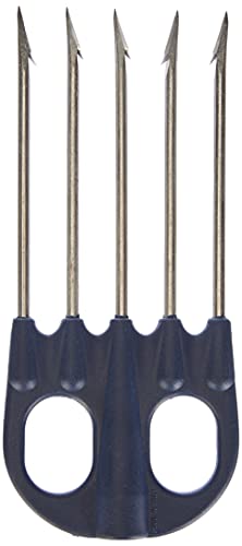 Salvimar, Jet 5 Unisex – Adulto, Nero, 17 Cm