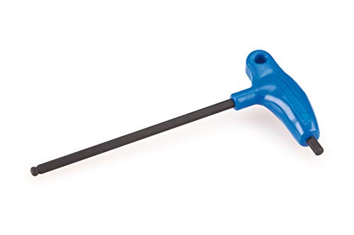 Parktool Ph, Chiave A Brugola Esagonale Con Impugnatura A P, Nero (Schwarz), Taglia Unica