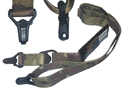 Exagon Cinghia Fucile Softair In Cordura Multicam (Ex-Sl2Mc)