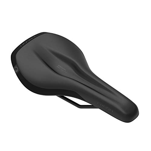 Ergon Selle Smc Core Homme, Maniglia Per Bicicletta. Unisex Adulto, Nero, M/L