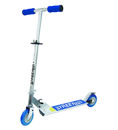 Sport1 Speedy Monopattino A 3 Ruote. Monopattino Bambino Fino 20 Kg. Monopattino Bambino 3 Ruote Colore Blu. Scoot And Ride Monopattino Con Ruote Lumi