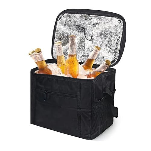 Memofynd 1 Borsa Frigo Pieghevole Da 11 L, Borsa Frigo Da Picnic, Borsa Frigo, Borsa Termica Riutilizzabile