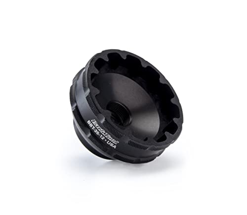 Parktool Strumento Di Movimento Centrale 4003131, Unisex Adulto, Nero, Taglia Unica