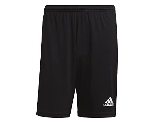 Adidas Squadra 21 Shorts Uomo, Black/White, Xl