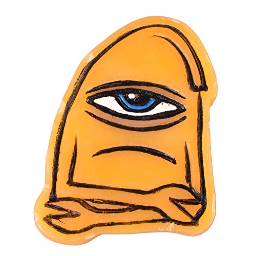 Cera Per Skateboard Toy Machine Wax Orange