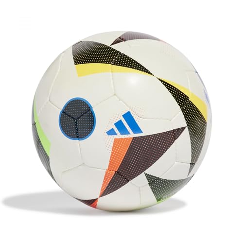 Adidas Euro 24 Training Futsal Ball One Size
