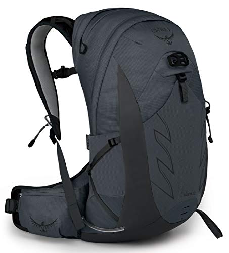 Osprey Talon 22 Zaino Da Hiking Per Uomo, Eclipse Grey - L/Xl