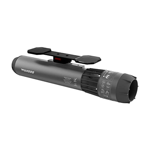 Subnado - Monopattino Subacqueo Per Sup, Compatibile Con Tavola Da Sup, Stand Up Paddle, Bodyboard, Kayak, Boogie, Compatto E Portatile, Monopattino D