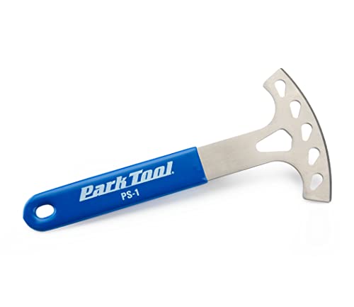 Park Tool Ps-1, Spargitore Freno A Disco Unisex, Nero/Argento, Taglia Unica