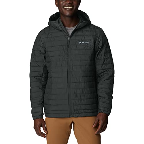Columbia Silver Falls, Giacca Con Cappuccio, Uomo