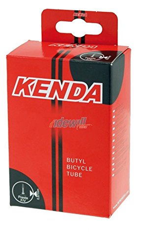 Kenda Camera D'Aria 26X1,5/1,75 Valvola Italia 40Mm (Camere D'Aria 26) / Inner Tube 26X1,5/1,75 Italian Valve 40Mm (Air Tube 26)