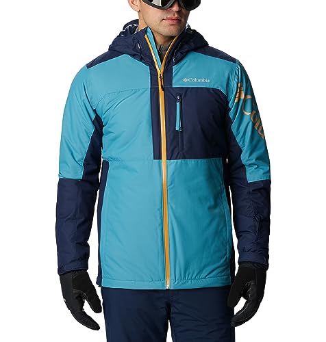 Columbia Timberturner™ Ii Full Zip Rain Jacket Xl