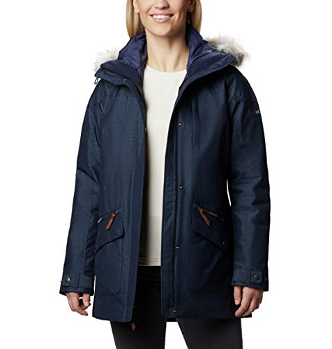 Columbia Carson Pass Ic Jacket Giacca Invernale 3 In 1 Per Donna