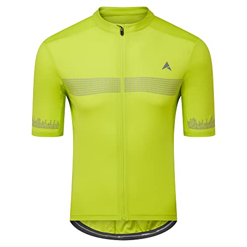 Altura Nightvision-Maglia Da Uomo Ss-Lime-S 2022