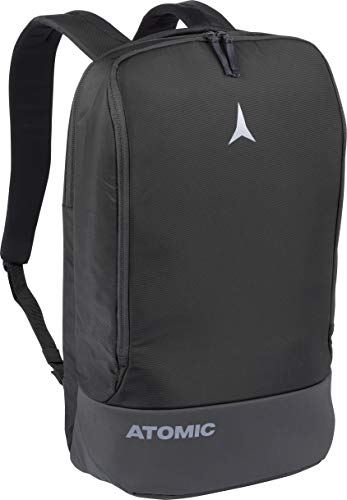 Atomic Pacchetto Laptop Nero, Borse Unisex-Adulto, Taglia Unica