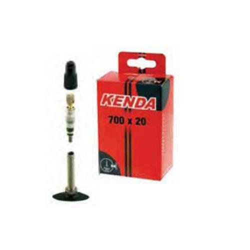 Kenda Camera D'Aria 26X1.90-2.125 Valvola Francia/Presta Smontabile 40 Mm Scatolata Inner Tube 26X1.90-2.125 40Mm Disassemblable French/Presta Valve I