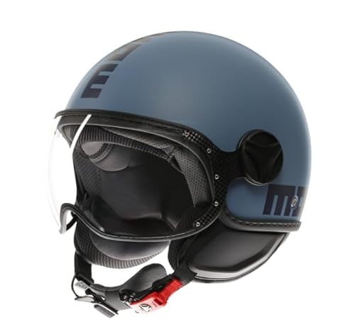 Momodesign Fgtr Classic E2206 Mono Matt Dusty Blue/Blue Xl