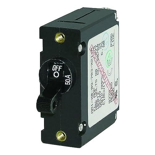 Blue Sea Systems Bs7228, Interruptor Unisex-Adult, Multicolor, Standard