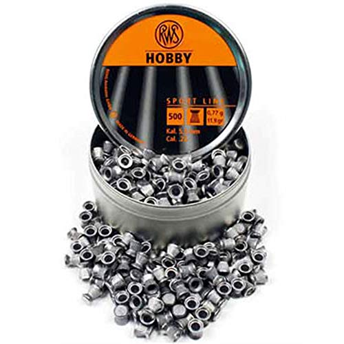 Rws Diabolo Hobby 5.50Mm 0.77G/11.88Gr (500Pz)