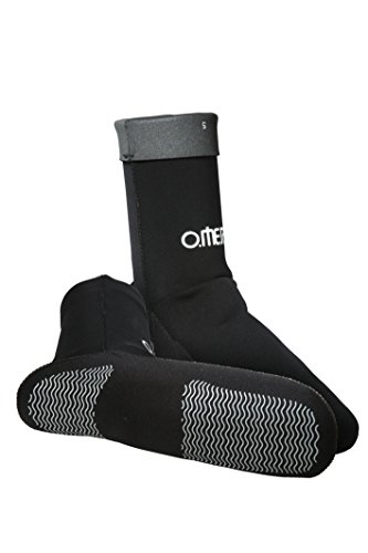 Titanium Socks 3Mm Size 4